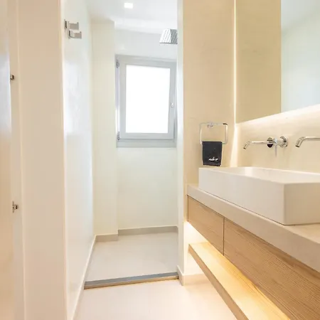 Villa The Villa Rhodes Retreat With Private Jacuzzi - Minutes Away From Old Town Rhodes City