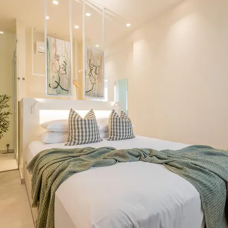 Villa The Villa Rhodes Retreat With Private Jacuzzi - Minutes Away From Old Town Rhodes City