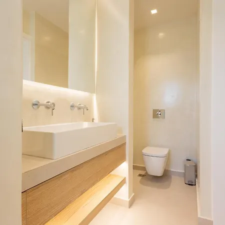 Villa The Villa Rhodes Retreat With Private Jacuzzi - Minutes Away From Old Town