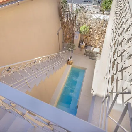 The Villa Rhodes Retreat With Private Jacuzzi - Minutes Away From Old Town * Rhodes City