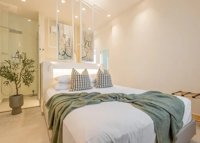 Вилла Private Two Seperate Homes And Jacuzzi Retreat Родос