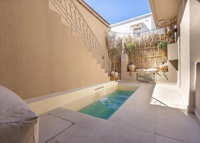 Вилла Private Two Seperate Homes And Jacuzzi Retreat
