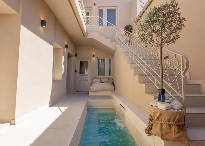 فيلة The Villa Rhodes Retreat With Private Jacuzzi - Minutes Away From Old Town